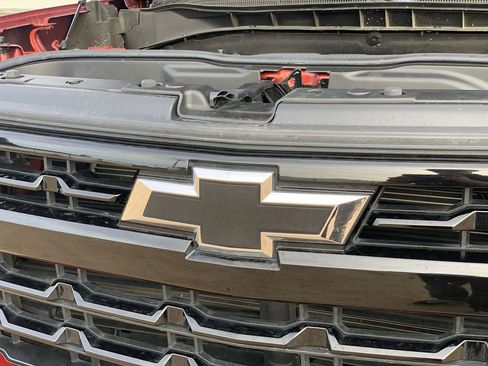 Certified 2024 Chevrolet Silverado 1500 LT Trail Boss image 30