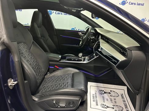 Used 2021 Audi RS 7 Sportback AWD/4WD image 27