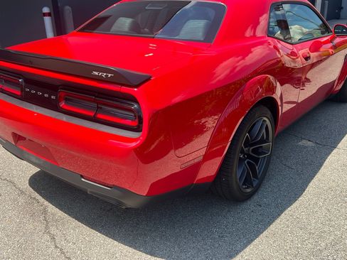 Used 2018 Dodge Challenger SRT Demon RWD image 8