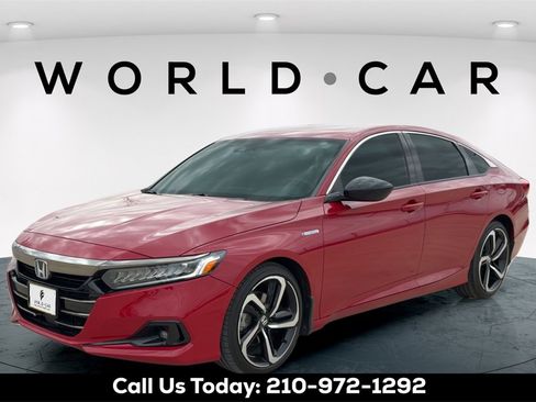 Used 2022 Honda Accord Sport image 7
