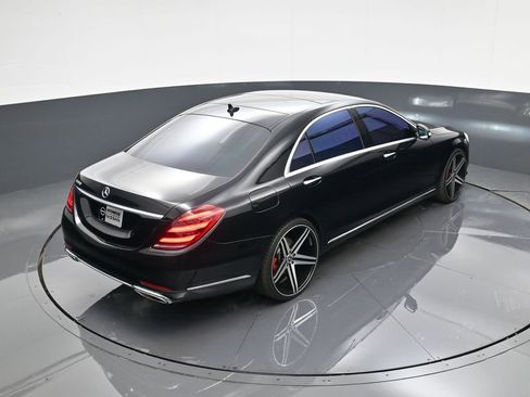 Used 2018 Mercedes-Benz S 450 S 450 image 32