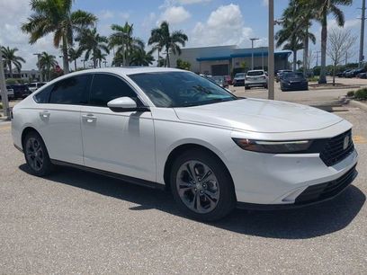 New 2026 Honda Accord EX-L