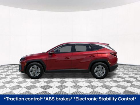 New 2026 Hyundai Tucson Blue SE AWD/4WD image 5