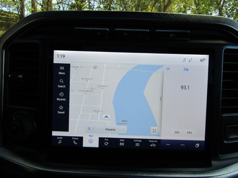 Certified 2022 Ford F150 King Ranch w/ Equipment Group 601A High image 38