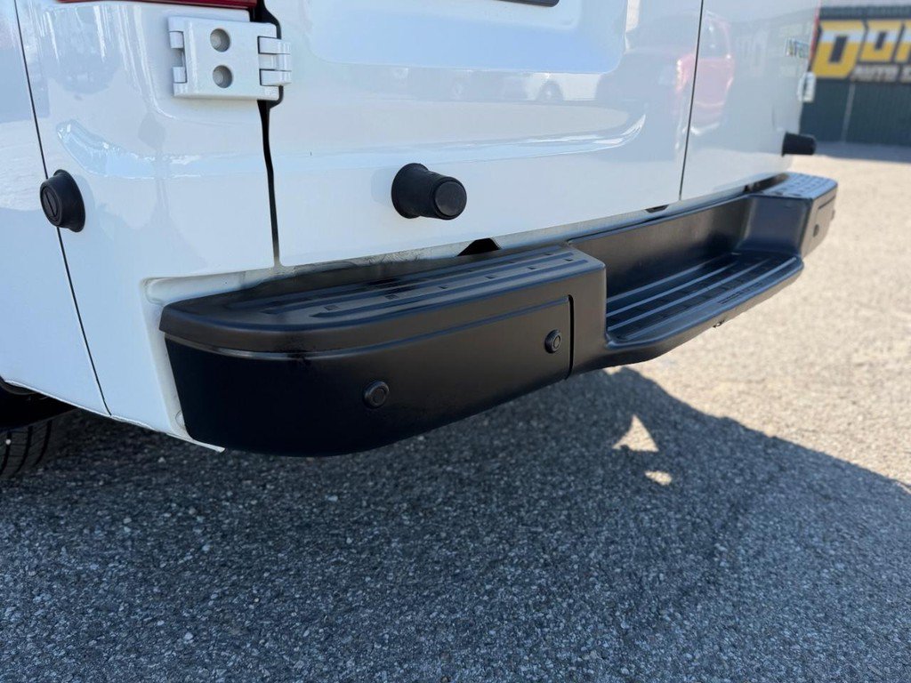 Used 2020 Nissan NV 1500 SV w/ Navigation Package RWD image 44