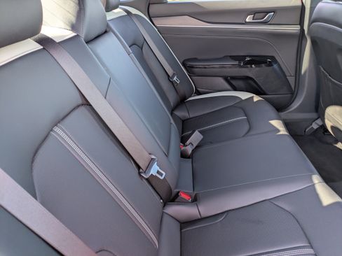 Certified 2025 Kia K5 GT-Line FWD image 13