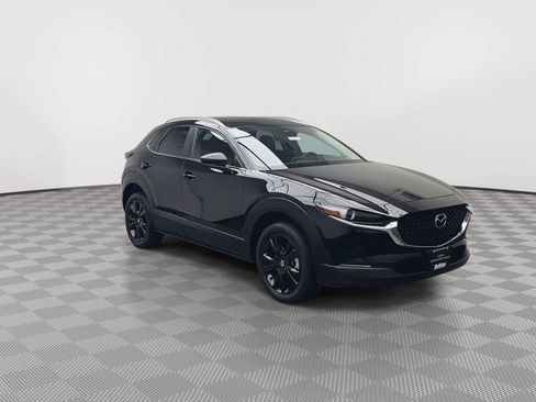 Certified 2025 MAZDA CX-30 AWD 2.5 S w/ Select Sport Pkg image 24