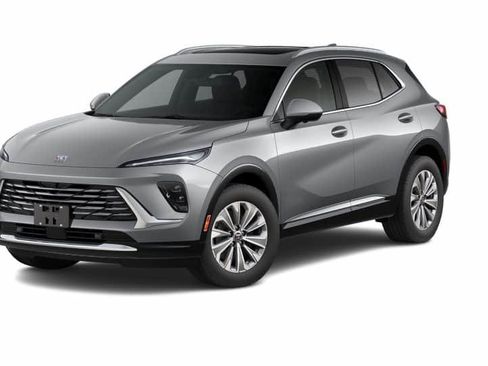 New 2026 Buick Envision Preferred AWD/4WD image 2