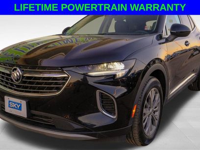 Used 2023 Buick Envision Preferred w/ Premium Seat Package