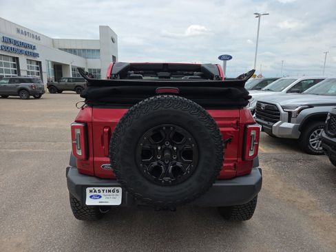 Used 2021 Ford Bronco Wildtrak AWD/4WD image 4