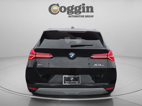 Certified 2025 BMW X3 xDrive30i w/ Convenience Package image 4