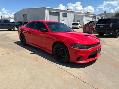 Used 2023 Dodge Charger GT w/ Blacktop Package RWD image 2