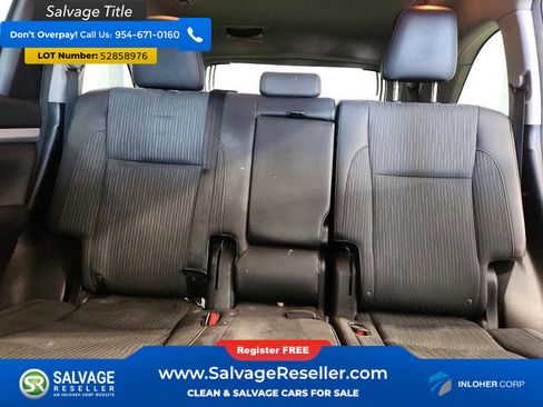 Used 2016 Toyota Highlander Plus AWD/4WD image 13