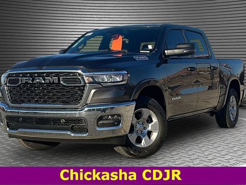 New 2026 RAM 1500 Big Horn image 1