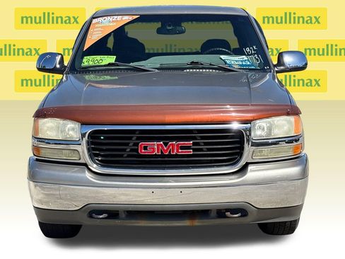 Used 2002 GMC Sierra 1500 2WD Extended Cab image 15
