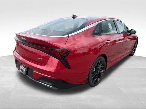 New 2026 Kia K5 GT-Line image 7