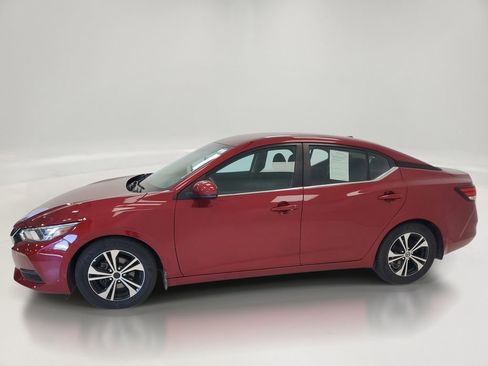 Used 2020 Nissan Sentra SV FWD image 4