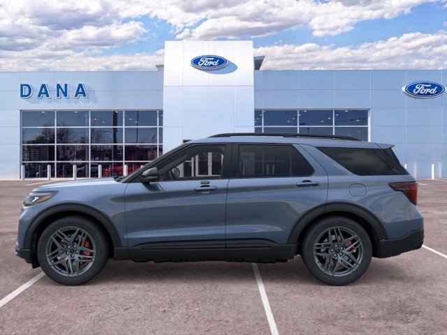 New 2026 Ford Explorer ST w/ Sun And Sound Package AWD/4WD image 3