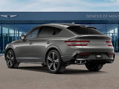New 2026 Genesis GV80 3.5T e-SC image 5