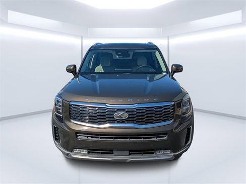 Used 2020 Kia Telluride SX w/ SX Prestige Package image 46