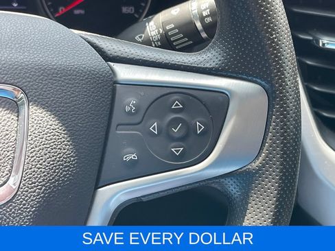 Used 2023 GMC Acadia SLE w/ Driver Convenience Package FWD image 20
