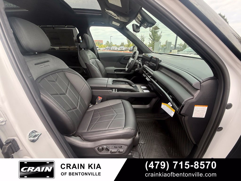 New 2027 Kia Telluride X-Line SX Prestige w/ Executive Package AWD/4WD image 33