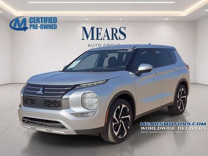 Used 2022 Mitsubishi Outlander SE