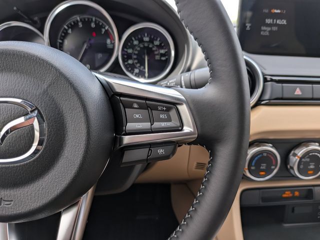 New 2026 MAZDA MX-5 Miata Grand Touring RWD image 17