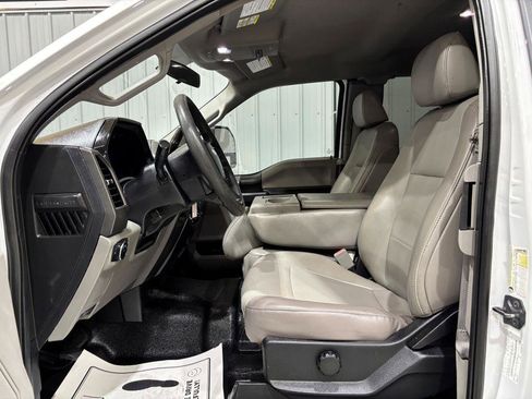 Used 2019 Ford F250 XL w/ XL Value Package AWD/4WD image 11