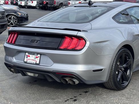 Used 2022 Ford Mustang GT Premium w/ Black Accent Package image 38