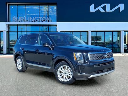 Used 2020 Kia Telluride LX