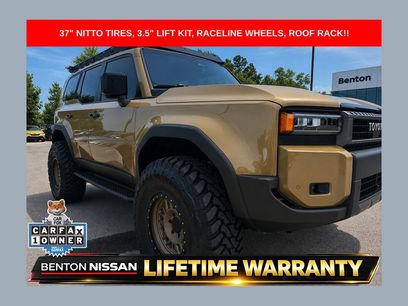Used 2026 Toyota Land Cruiser w/ Premium Package