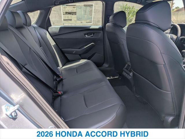 New 2026 Honda Accord Sport image 25