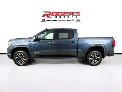 Used 2021 GMC Sierra 1500 AT4 w/ AT4 Premium Package image 4