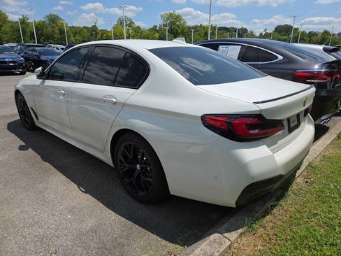 Used 2023 BMW 540i xDrive w/ Executive Package AWD/4WD image 4