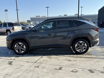 New 2026 Hyundai Tucson SEL