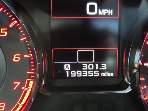 Used 2016 Subaru WRX Limited w/ Popular Package #2 image 23