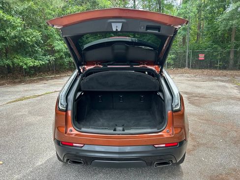 Used 2019 Cadillac XT4 Sport w/ Cold Weather Package AWD/4WD image 30