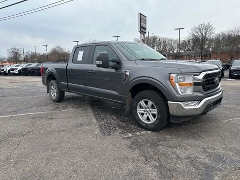 Used 2022 Ford F150 XLT w/ Trailer Tow Package image 3