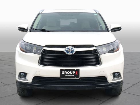 Used 2015 Toyota Highlander Limited image 3