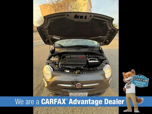 Used 2014 FIAT 500 Pop image 17