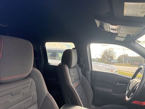 Used 2023 Nissan Frontier PRO-4X w/ Tow Package image 13