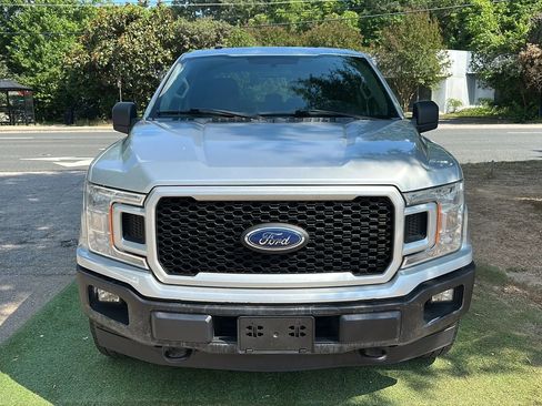 Used 2018 Ford F150 XL w/ Equipment Group 101A Mid AWD/4WD image 2
