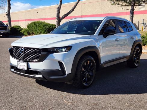 Used 2024 MAZDA CX-50 AWD 2.5 S w/ Weather Package image 4