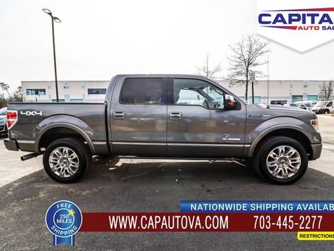 Used 2014 Ford F150 Platinum image 13