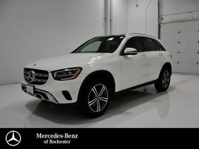 Used 2021 Mercedes-Benz GLC 300 4MATIC