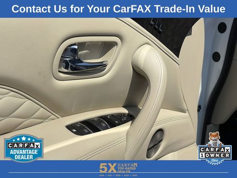 Used 2023 INFINITI QX80 Sensory w/ Cargo Package RWD image 29