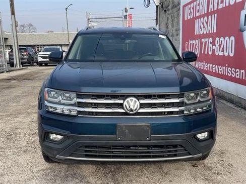 Used 2019 Volkswagen Atlas SE image 25