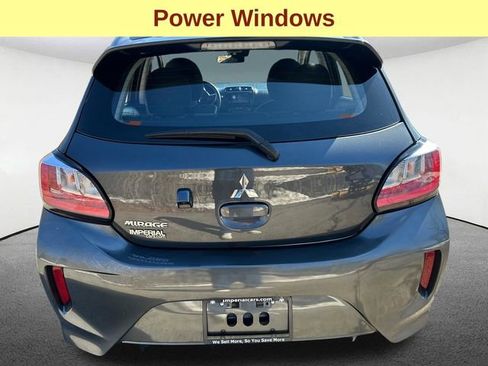 Used 2024 Mitsubishi Mirage LE image 9