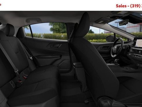 New 2026 Toyota Prius LE image 27